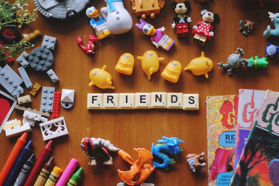 A network of people, not a company